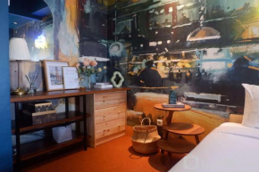 Exquisite 1BR Apartment at Puri Mas By Travelio